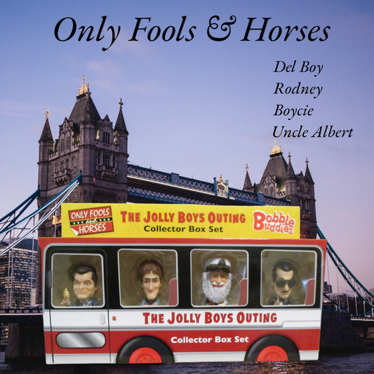 Only Fools and Horses "The Jolly Boys Outing"