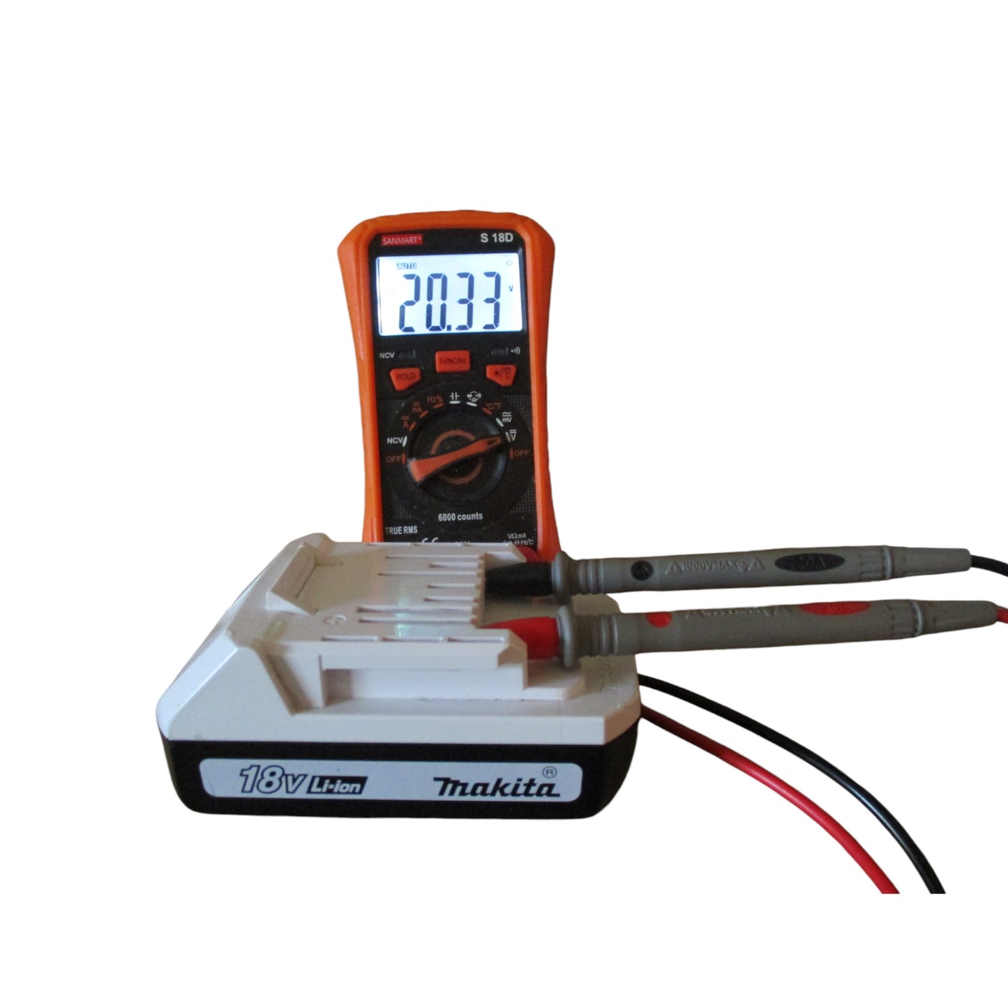 Batteries Repaired