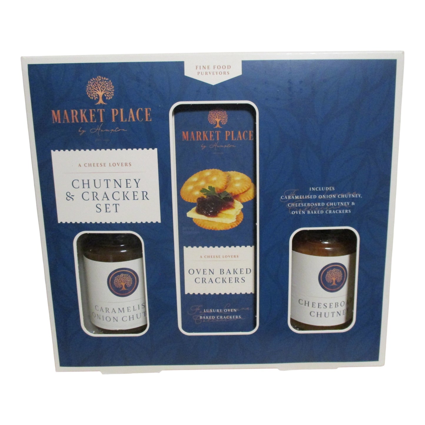 Luxury Market Place Christmas Gift Sets - or "Indulge yourself"