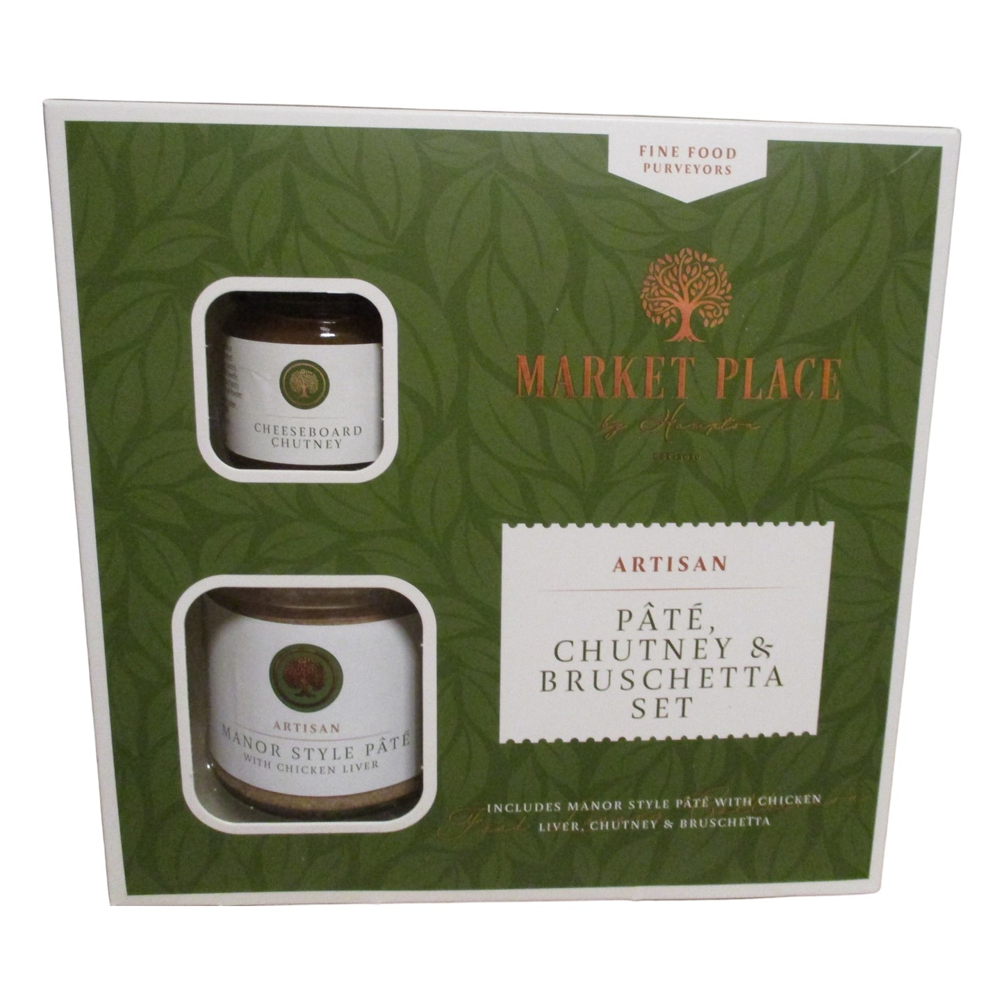 Luxury Market Place Christmas Gift Sets - or "Indulge yourself"