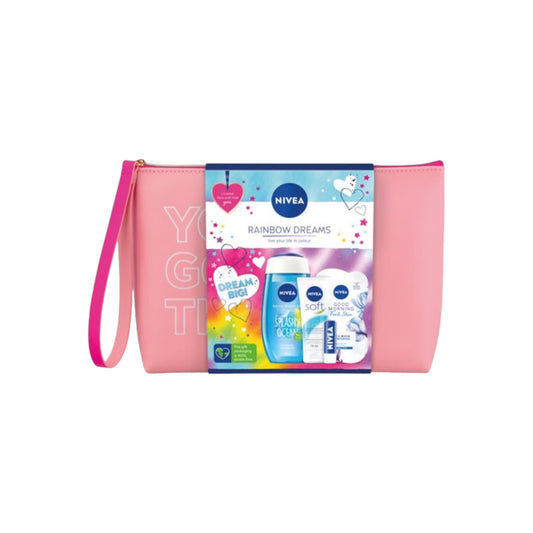 Nivea Rainbow Dreams Bag Gift Set