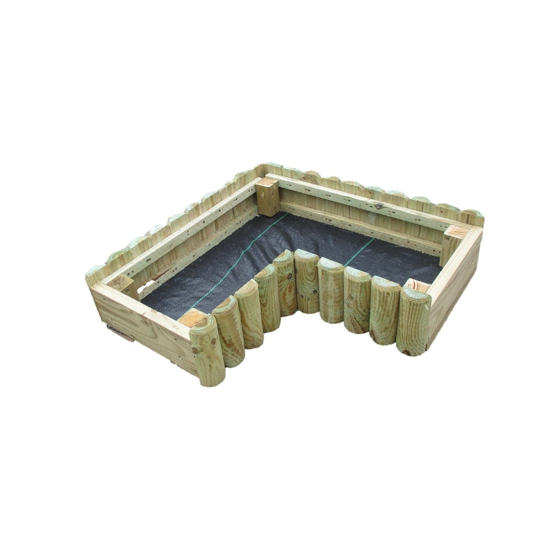 Instant Flower Border - 36cm Wide x 17cm High