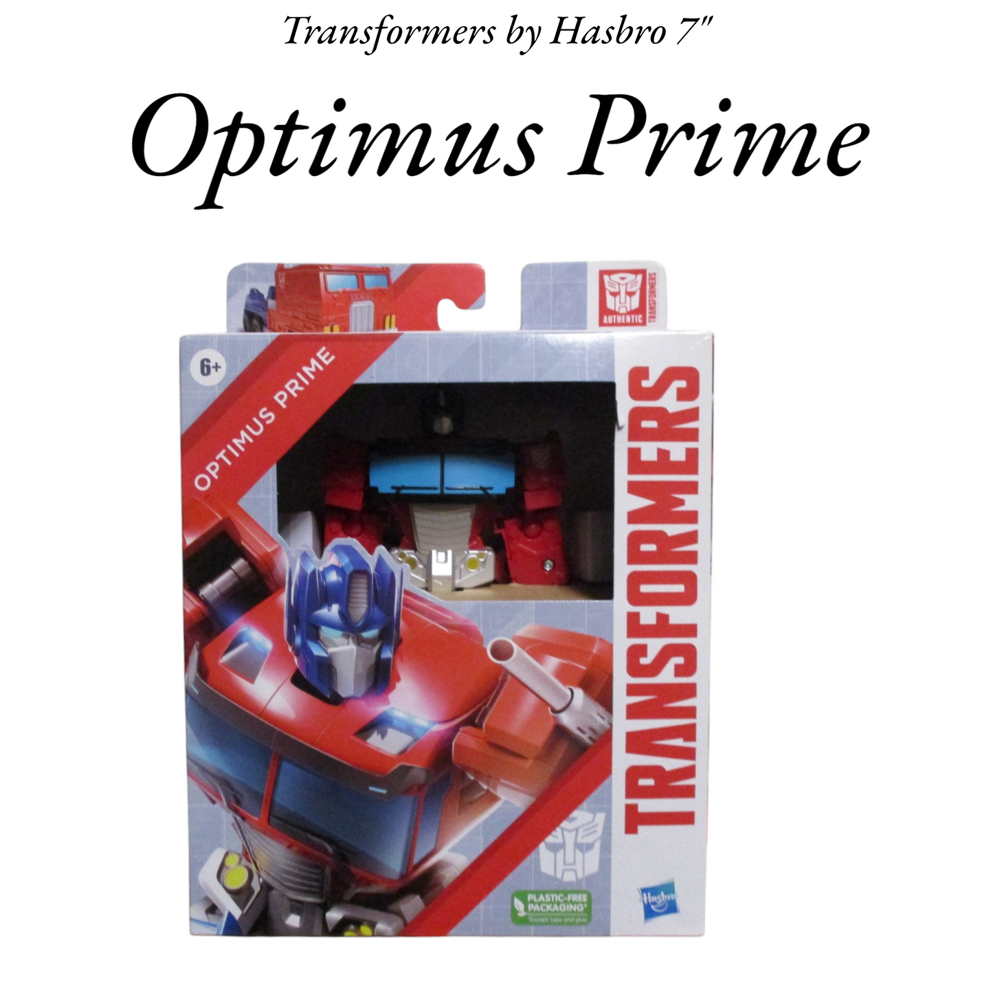 Jual Transformers Authentics Optimus Prime Action Figure di Seller Kidz Jual Transformers Authentics Optimus Prime Action Figure di Seller Kidz