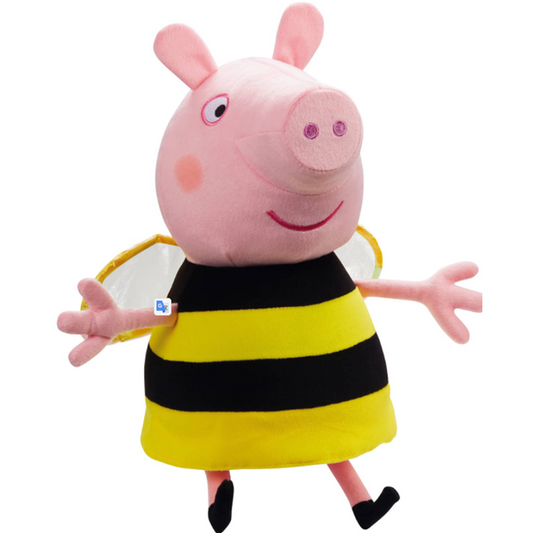 Peppa Pig Plush Toy - Bee