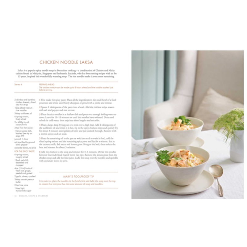 Mary Berry Foolproof Cooking RRP £2500