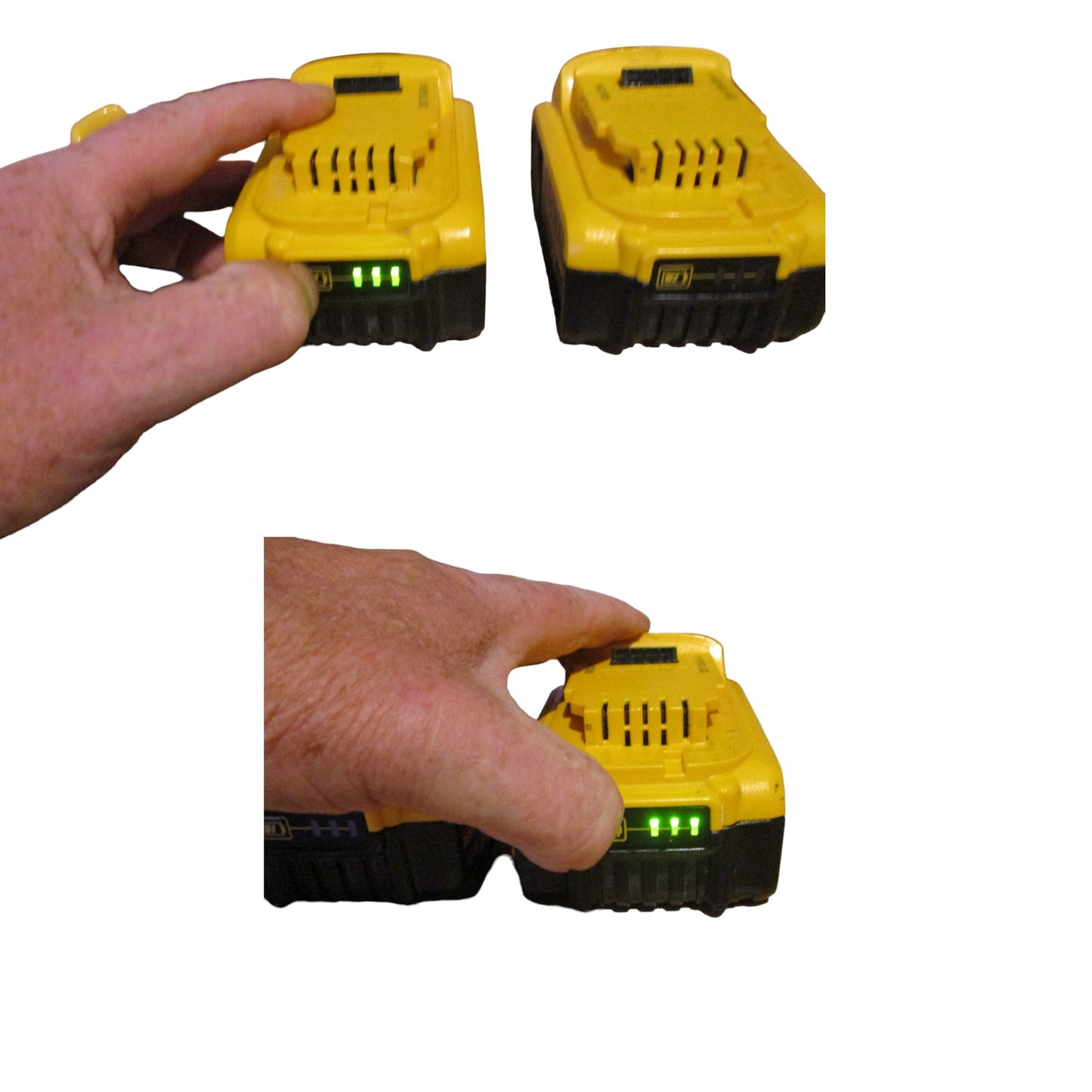 Battery Repairs