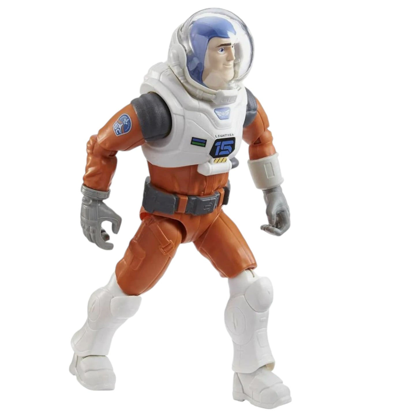 Buzz Lightyear Disney and Pixar Lightyear Large 12 Inch Scale XL-15 Buzz Lightyear Action Figure