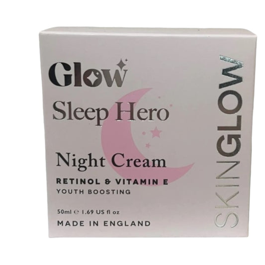 Skin Glow Night Cream Retinol & Vitamin E 50ml